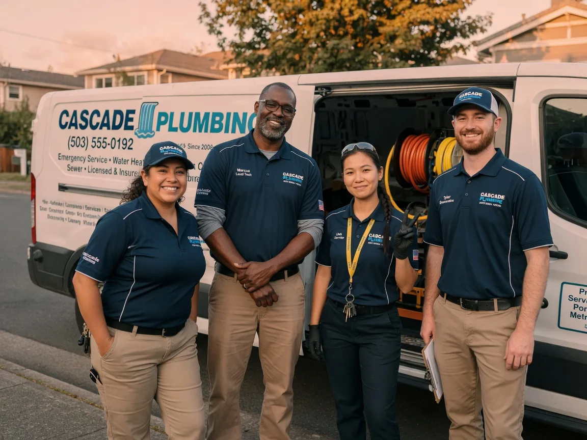 Emergency Plumber company in Wolf Creek, OR
